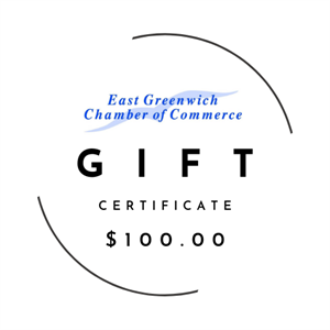 Picture of $100.00 EG Chamber Gift Certificate