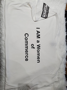 Picture of I AM a Women of Commerce - T-Shirt