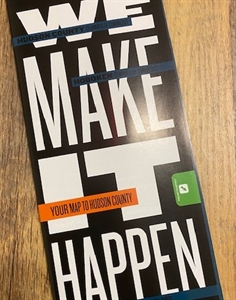 Picture of We Make It Happen Hudson County Map
