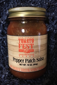 Picture of Pepper Patch Salsa