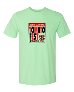 Picture of 2026 Tomato Fest Pre-Sale Shirt- 2xl 