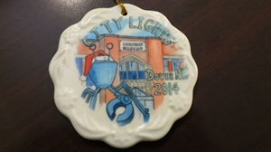 Picture of 2014 NH Children's Museum Ornament