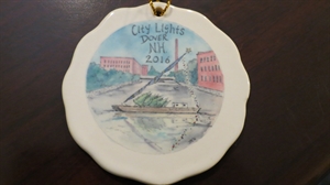 Picture of 2016 Gundalow Ornament