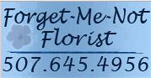 Picture of Forget-Me-Not Florist Gift Certifcate