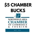 Picture of $5 Chamber Bucks 