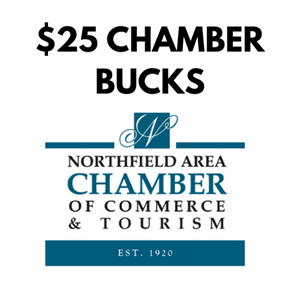 Picture of $25 Chamber Bucks