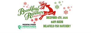 Picture of Breakfast with Reindeer
