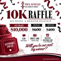 Picture of 10K Raffle Ticket