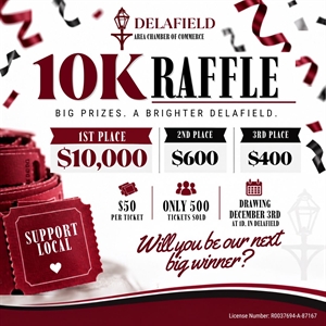 Picture of 10K Raffle Ticket