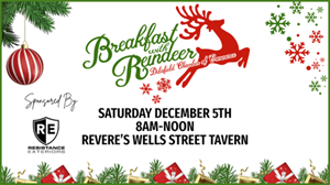 Picture of Breakfast with Reindeer