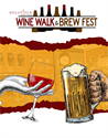 Picture of 2026 Wine Walk & Brew Fest VIP Wine Ticket