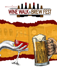 Picture of 2024 Wine Walk & Brew Fest VIP Beer Ticket