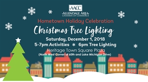 Picture of Hometown Holiday Celebration & Christmas Tree Lighting