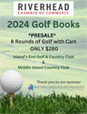 Picture of 2024 Golf Book