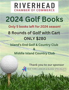 Picture of Last 5 Golf Books for 2024!