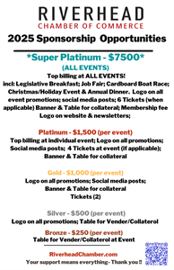 Picture of 2025 RCOC Sponsorship Opportunities