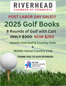 Picture of 2025 Golf Book