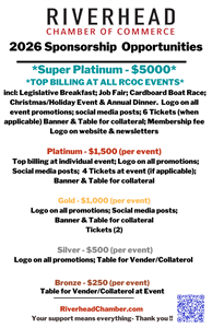 Picture of 2026 RCOC Sponsorship Opportunities