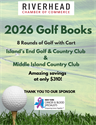 Picture of 2026 Golf Book