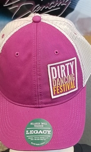 Picture of DDF - Hat Pink Dirty Dancing 