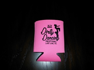 Picture of DDF -  7th Koozie Dirty Dancing