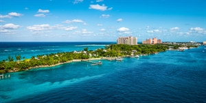 Picture of Cable Beach Nassau Bahamas Trip