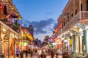 Picture of New Orleans Lovers Getaway