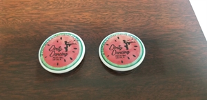 Picture of DDF - Watermelon Dirty Dancing Buttons