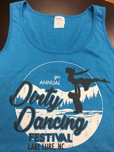 Picture of DDF - 9th Dirty Dancing Tank Top