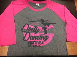 Picture of DDF - 09th Dirty Dancing Baseball Shirt 