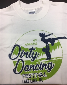 Picture of DDF - 9th Dirty Dancing Youth T-Shirt