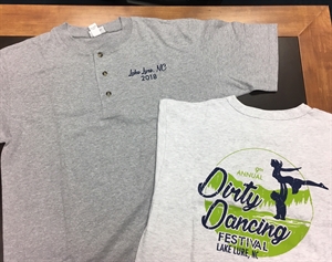 Picture of DDF - 09th Dirty Dancing Button Shirt