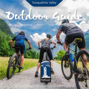 Picture of Outdoor Guide Advertising