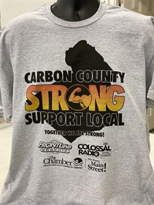 Picture of x Carbon County Strong T-Shirt