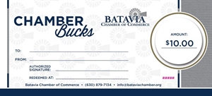 Picture of Chamber Bucks