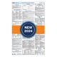 Picture of 2024 CA and Federal Employment Poster: Laminated - English 