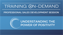 Picture of Professional Sales Development - Power of Positivity