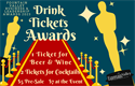 Picture of Pre-Sale Drink Tickets - 2023 Business & Leadership Awards