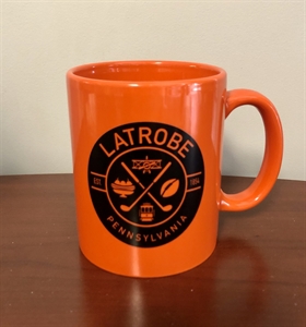 Picture of Latrobe Mug - Orange