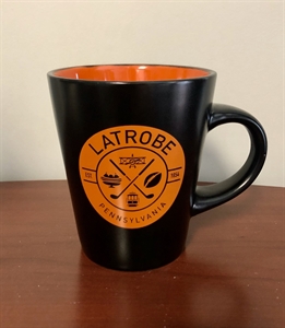 Picture of Latrobe Mug - Black