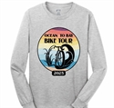 Picture of 2025 Ocean to Bay Bike Tour Shirt