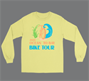 Picture of 2020 Ocean To Bay Bike Tour T-Shirt