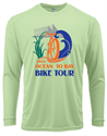 Picture of 2023 Ocean to Bay Bike Tour Tech Shirt