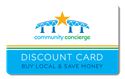 Picture of Community Concierge Discount Card