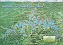Picture of Laminated Lake Map