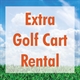 Picture of Extra Golf Cart Rental