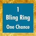 Picture of One (1) Bling Ring