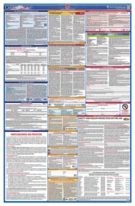 Picture of California & Federal Labor Notices