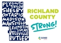 Picture of Richland County STRONG Yard Sign 
