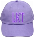 Picture of LKT Logo Caps - Purple